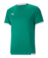 PUMA teamLIGA Trikot Grün F05 - gruen