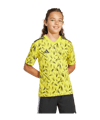 adidas Team Icon 25 Trikot Kids Gelb - gelb