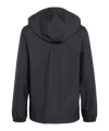 adidas Entrada 26 Jacke Kids Schwarz - schwarz