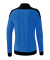 Erima Change by Präsentationsjacke Damen Blau Schwarz - blau