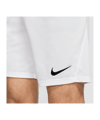 Nike Park III Short Weiss F100 - weiss