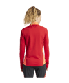 adidas Tiro 24 Competition Trainingsjacke Damen - rot
