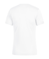 JAKO Power Trikot Damen Weiss Rot F004 - weiss