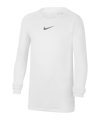 Nike Park First Layer Top langarm Kids F100 - weiss