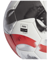 adidas Tiro Pro Spielball Weiss Schwarz Orange - weiss