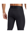 adidas Techfit Tight Schwarz - schwarz