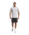 adidas Tiro 24 T-Shirt Grau Weiss - grau