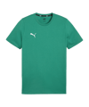 PUMA teamGOAL Casuals T-Shirt Grün F05 - gruen