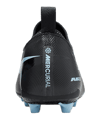 Nike Air Zoom Mercurial Vapor XVI Academy AG Shadow Kids Schwarz F001 - schwarz