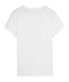 PUMA teamGOAL Casuals T-Shirt Damen Weiss F04 - weiss