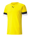PUMA teamRISE Trikot Gelb F07 - gelb