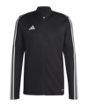 adidas Tiro 23 League Trainingsjacke Schwarz - schwarz