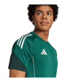 adidas Tiro 25 Competition Trainingsshirt Grün - gruen