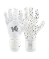 KEEPERsport Champ Elite Power Torwarthandschuhe Weiß - weiss