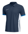 Nike Academy 25 Polo Blau F410 - blau