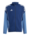 adidas Tiro 25 Competition Präsentationsjacke Kids Blau - blau