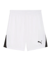 PUMA teamLIGA26 Short Weiß F04 - weiss