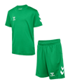 Hummel hmlLOGO Training Set Kids Grün F6235 - gruen