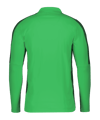 Nike Academy Drilltop Sweatshirt Grün F329 - gruen