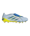 adidas Predator Pro FT AG Ice Cold Precision Blau - blau