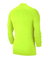 Nike Park First Layer Top langarm Gelb F702 - gelb