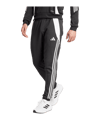 adidas Tiro 24 Trainingshose Schwarz Weiss - schwarz