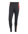 adidas Tiro 24 Competition Trainingshose Schwarz - schwarz