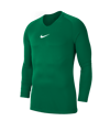 Nike Park First Layer Top langarm Grün F302 - gruen
