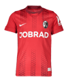 Nike SC Freiburg Trikot Europapokal 2025/2026 Kids Rot F657 - rot