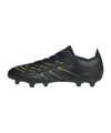 adidas Predator League FG/MG Electric Stealth Schwarz - schwarz