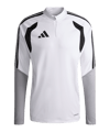 adidas Tiro 26 Competition Training Sweatshirt Weiß - weiss