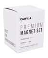 Cawila ACADEMY Magnet Set | 30mm | 40er Set |  | gelb/blau - gelb