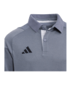 adidas Tiro 23 Competition Poloshirt Kids Grau - grau