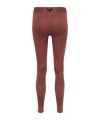 Hummel hmlFIRST Seamless Tight Damen Rot F3250 - rot