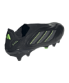 adidas Copa Pure III Elite LL FG Electric Stealth Schwarz - schwarz