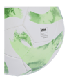 adidas Tiro Spielball Weiss Grün Orange | - weiss