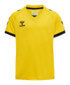 Hummel hmlCORE VOLLEY T-Shirt Kids Gelb F5269 - gelb