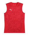 PUMA teamCUP Trikot Rot F01 - rot