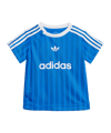 adidas Football Trikot Set Kids Blau - blau