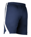 Nike Dri-FIT Knit Short Blau Weiss F410 - blau