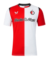 Castore Feyenoord Rotterdam Trikot Home 2026/2027 Kids Weiß - weiss