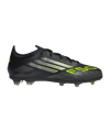 adidas F50 Elite FG Electric Stealth Kids Schwarz 