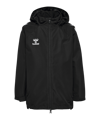 Hummel Lead 2.0 All-Weather Jacke Kids Schwarz F2001 - schwarz