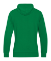 JAKO Base Kapuzenjacke Damen Grün F06 - gruen