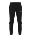 JAKO Power Trainingshose Schwarz Weiss F802 | - schwarz