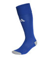 adidas Milano 23 Strumpfstutzen Blau Weiss Grau - blau