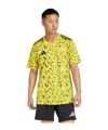 adidas Team Icon 25 Trikot Gelb - gelb