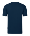 Jako Organic T-Shirt Blau F900 - blau
