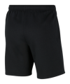 Nike Park 20 Fleece Short Schwarz F010 - schwarz