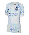 Nike Inter Mailand Trikot Away 2025/2026 Kids Weiß F497 - weiss